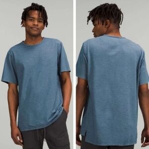 Lululemon Commission Short Sleeve T-shirt Enzyme Dye Men's XXL
